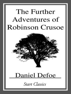 cover image of The Further Adventures of Robinson Cr